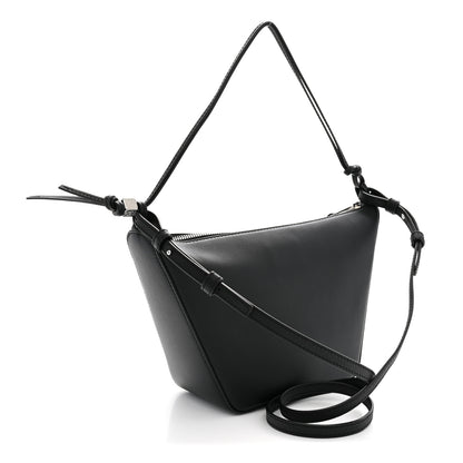 Loewe Calfskin Mini Hammock Hobo Black 3 of 10