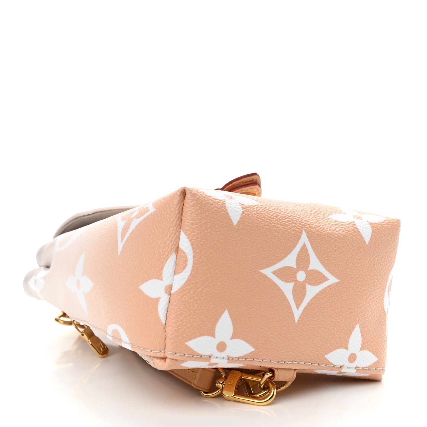 Monogram Giant By The Pool Tiny Backpack Brume