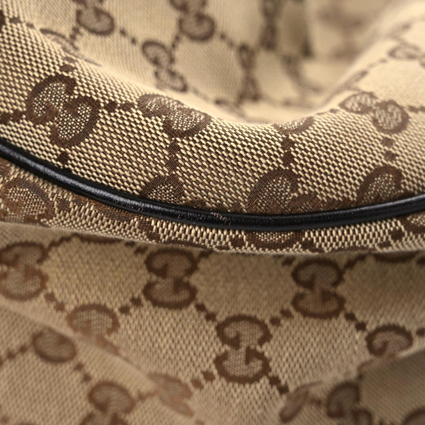 Monogram Medium Sukey Hobo Dark Brown