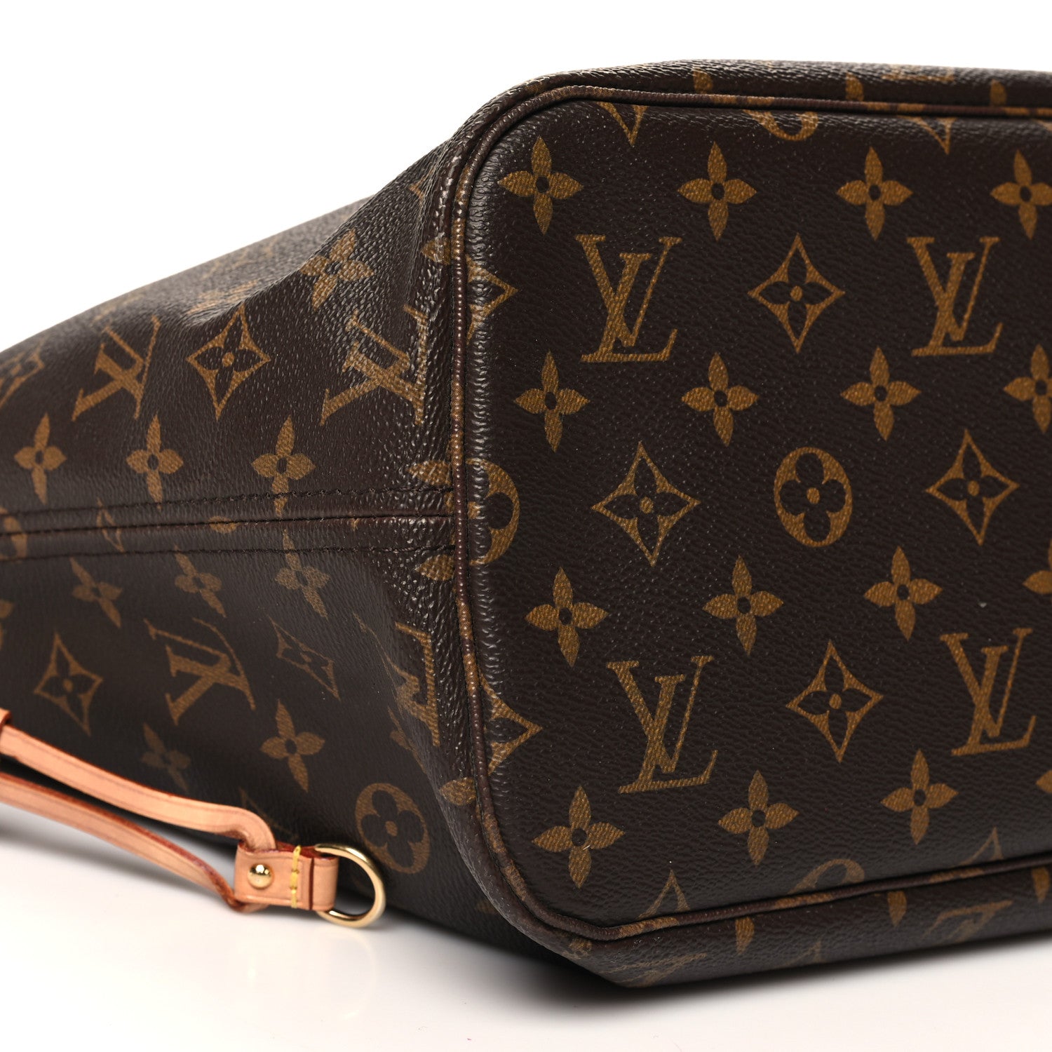 Louis Vuitton Monogram Neo Neverfull MM 10 of 12