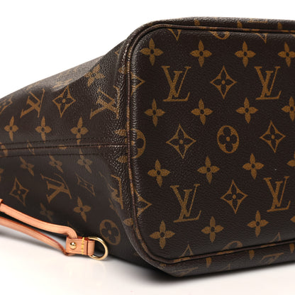 Louis Vuitton Monogram Neo Neverfull MM 10 of 12