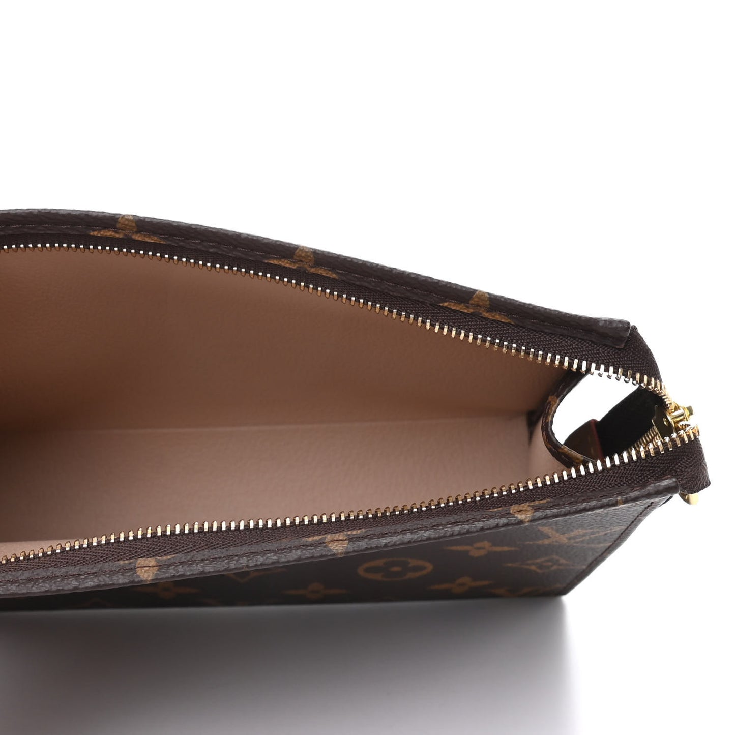 Monogram Toiletry Pouch 19