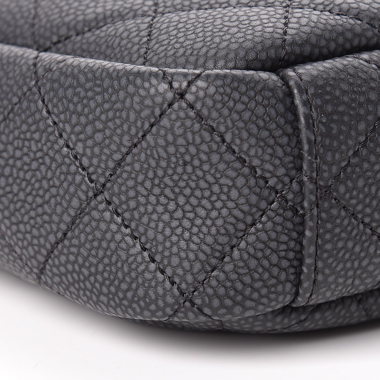Chanel Caviar Quilted Small Coco Tassel Camera Case Dark Navy 9 of 11
