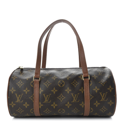Louis Vuitton Monogram Papillon 30 With Companion 3 of 13