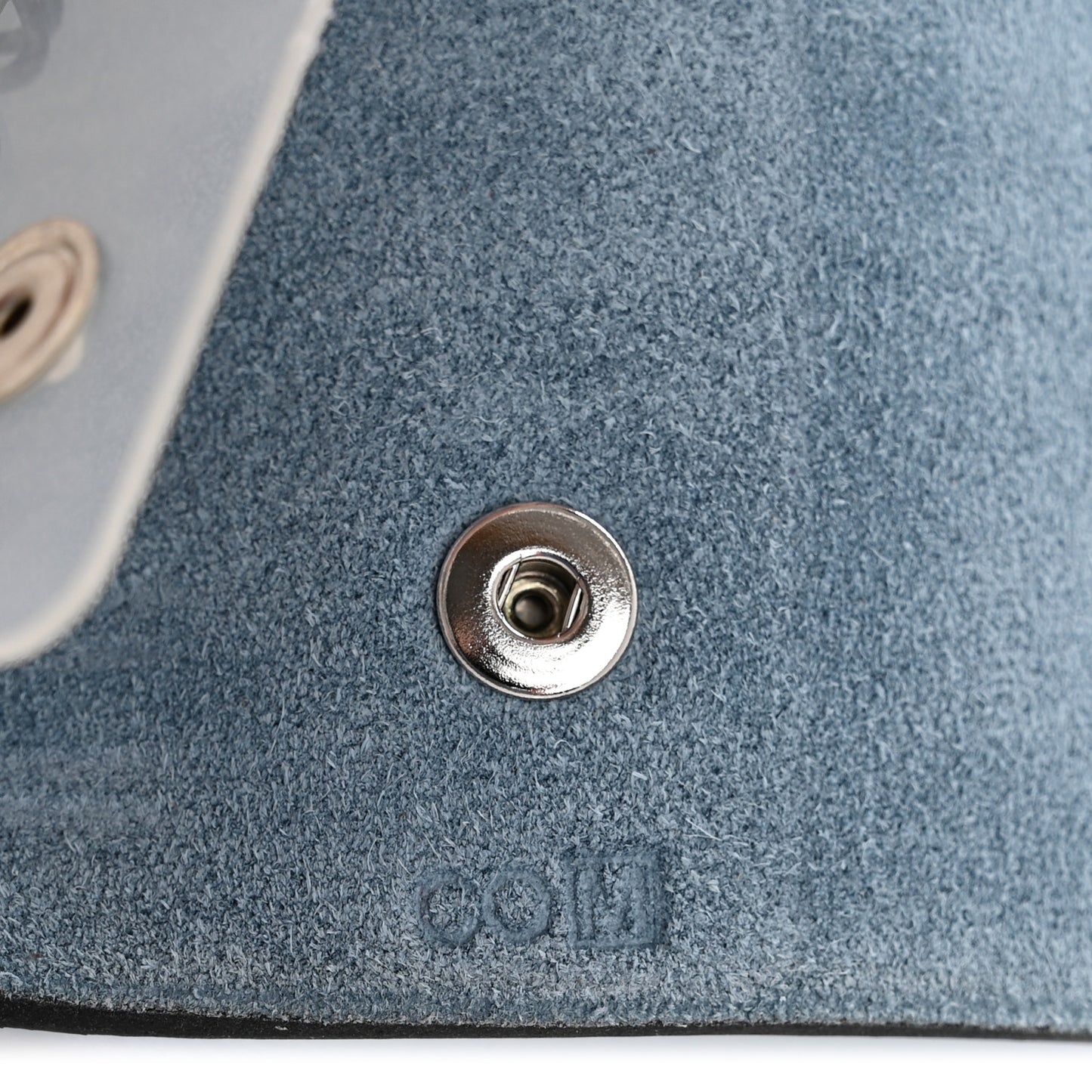 Togo Ulysse Mini Notebook Cover Blue Jean