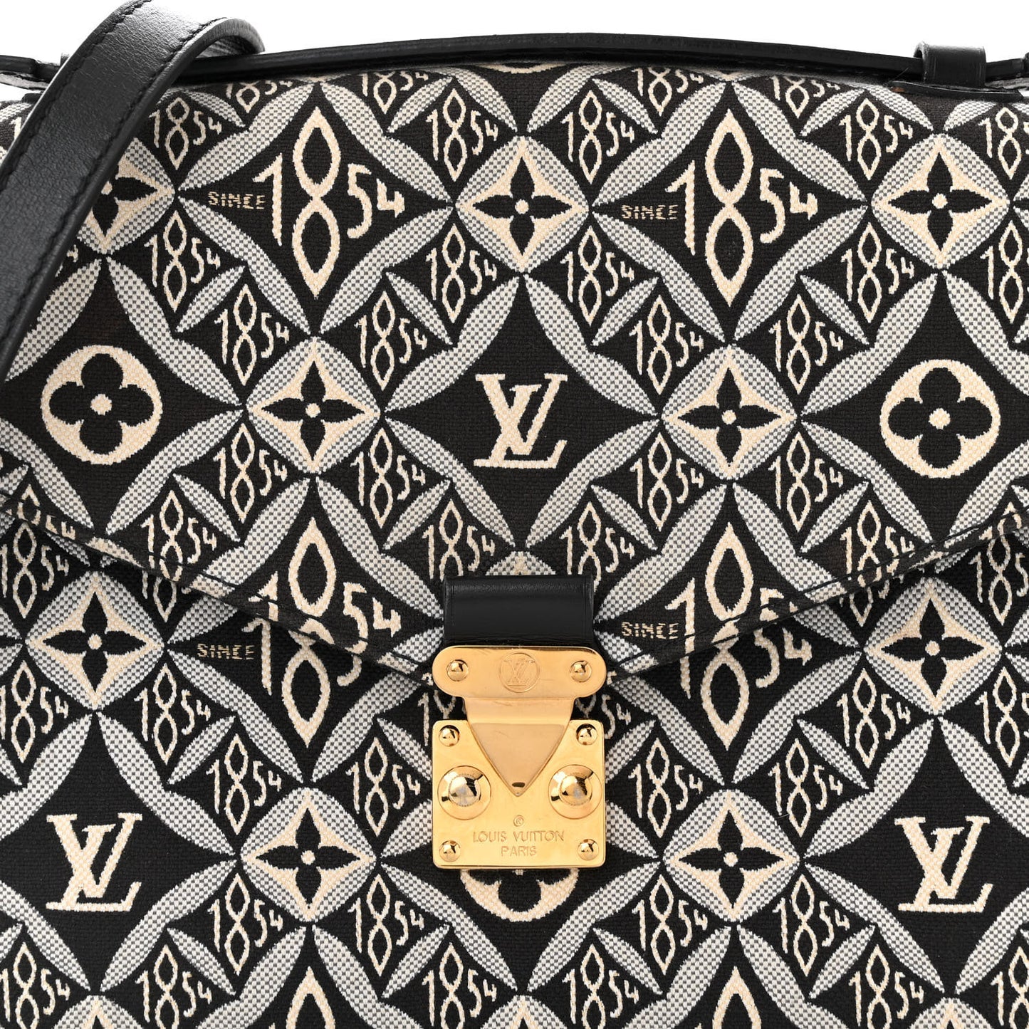 Jacquard Since 1854 Pochette Metis Grey