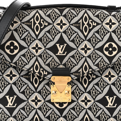 Louis Vuitton Jacquard Since 1854 Pochette Metis Grey 8 of 11