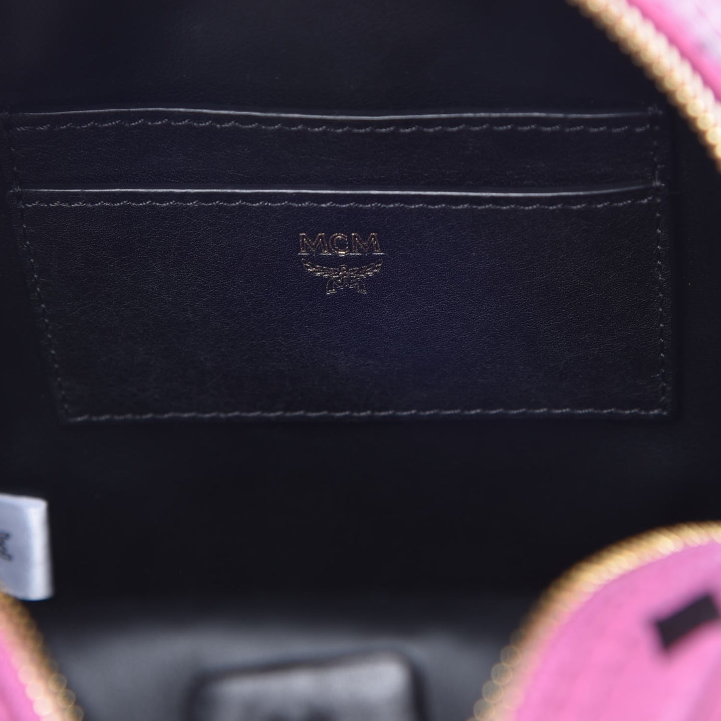 Visetos Side Stud X-Mini Stark Bebe Boo Backpack Pink