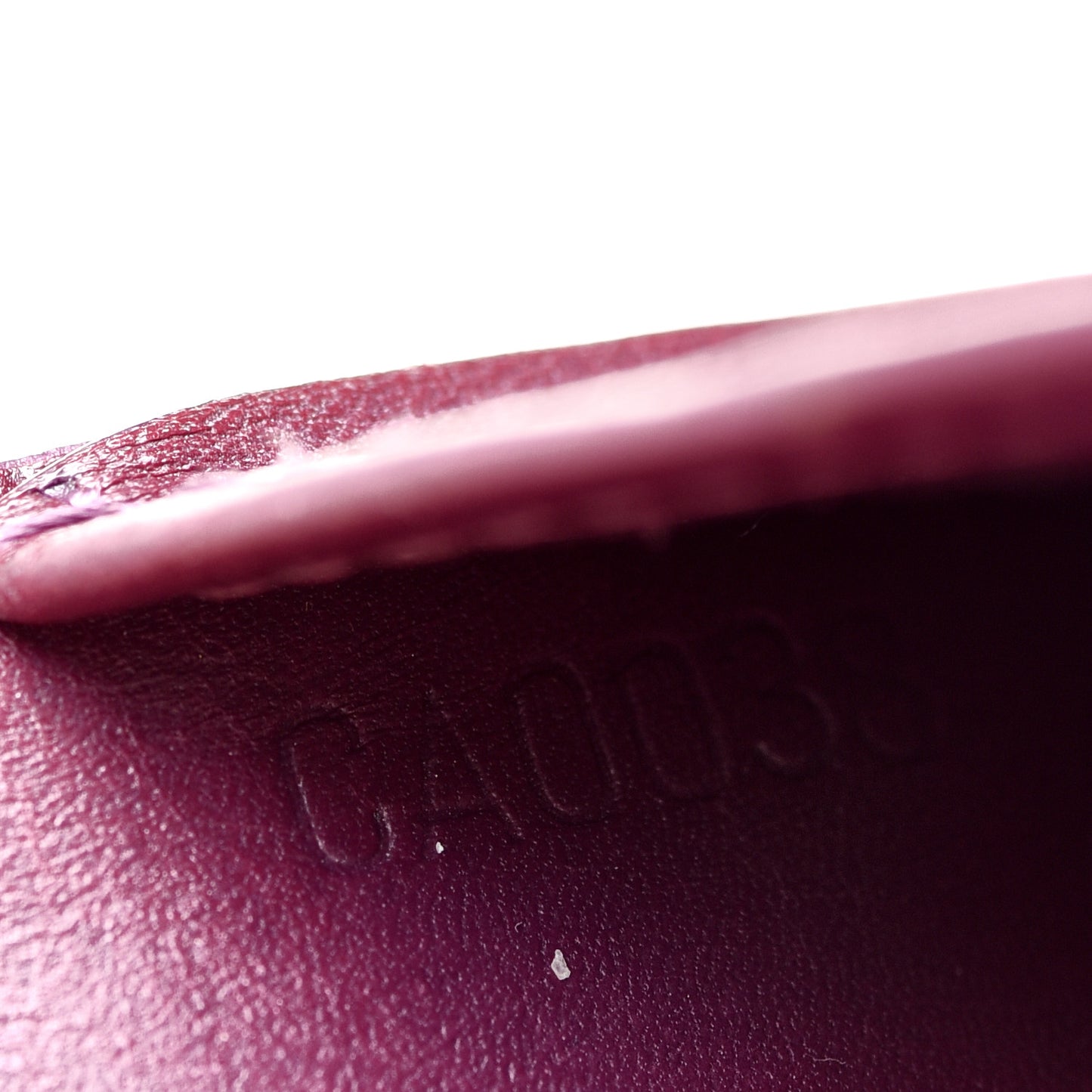Vernis Small Ring Agenda Cover Violet