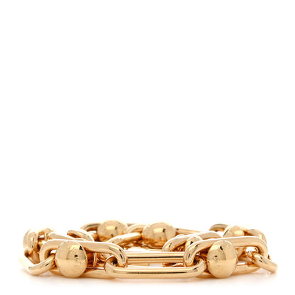 Louis Vuitton LV X TM Metal Pochette Accessories Chain Strap Gold 2 of 5
