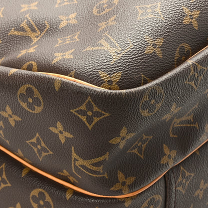 Louis Vuitton Monogram Alize 24 Heures Luggage 7 of 10