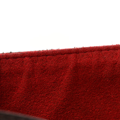 Louis Vuitton Damier Ebene Hampstead MM 14 of 14