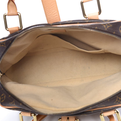 Louis Vuitton Monogram Manhattan GM 5 of 21