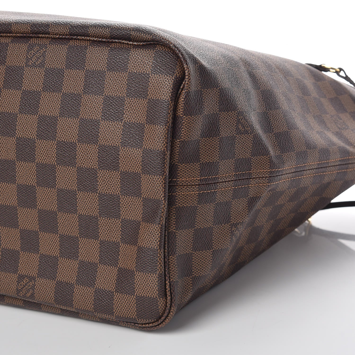 Louis Vuitton Damier Ebene Neverfull GM 10 of 10