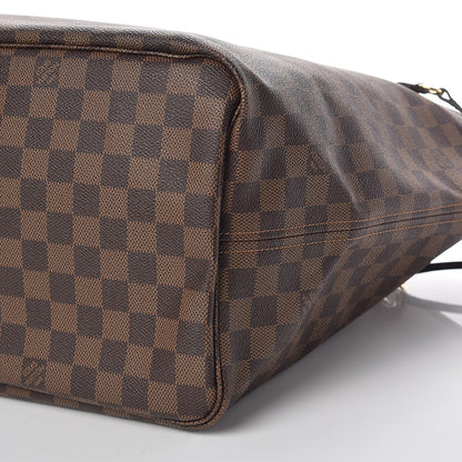 Louis Vuitton Damier Ebene Neverfull GM 10 of 10
