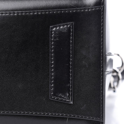 Givenchy Shiny Lord Calfskin Small Antigona Black 26 of 26
