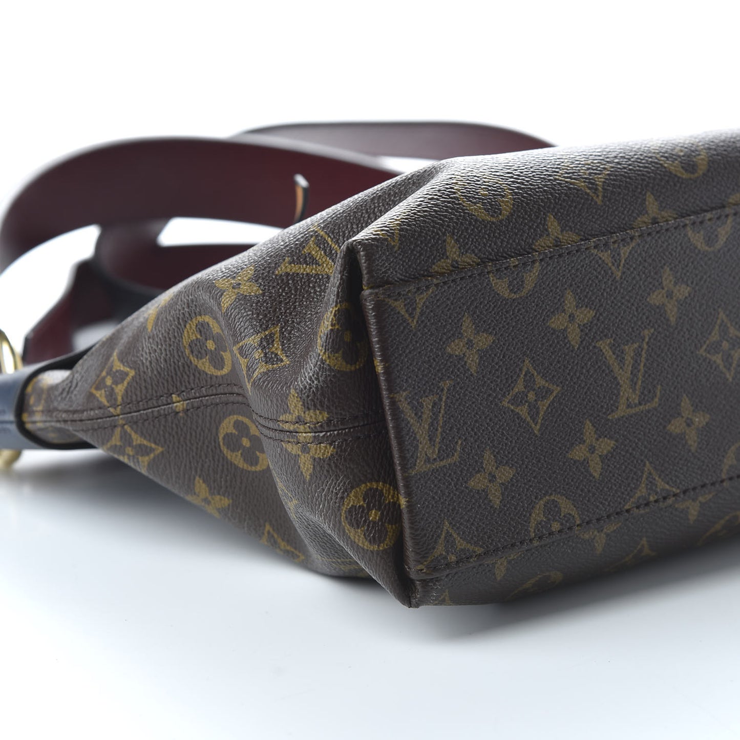 Tuileries Besace Marine Bordeaux