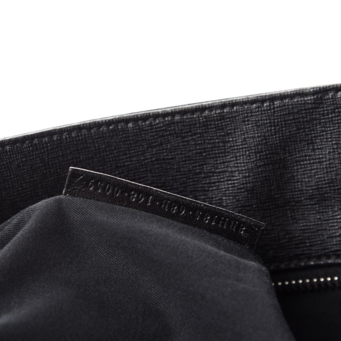 Vitello Elite Cuoio Monster Buggies Medium Roll Tote Lollypop Black