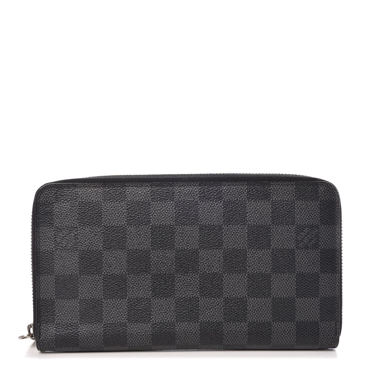 Damier Graphite Zippy Organizer Wallet