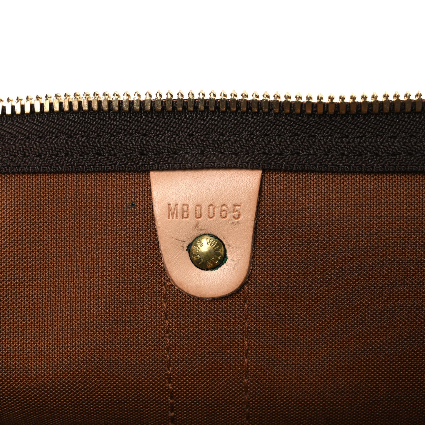 Monogram Keepall Bandouliere 50