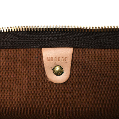 Louis Vuitton Monogram Keepall Bandouliere 50 7 of 13