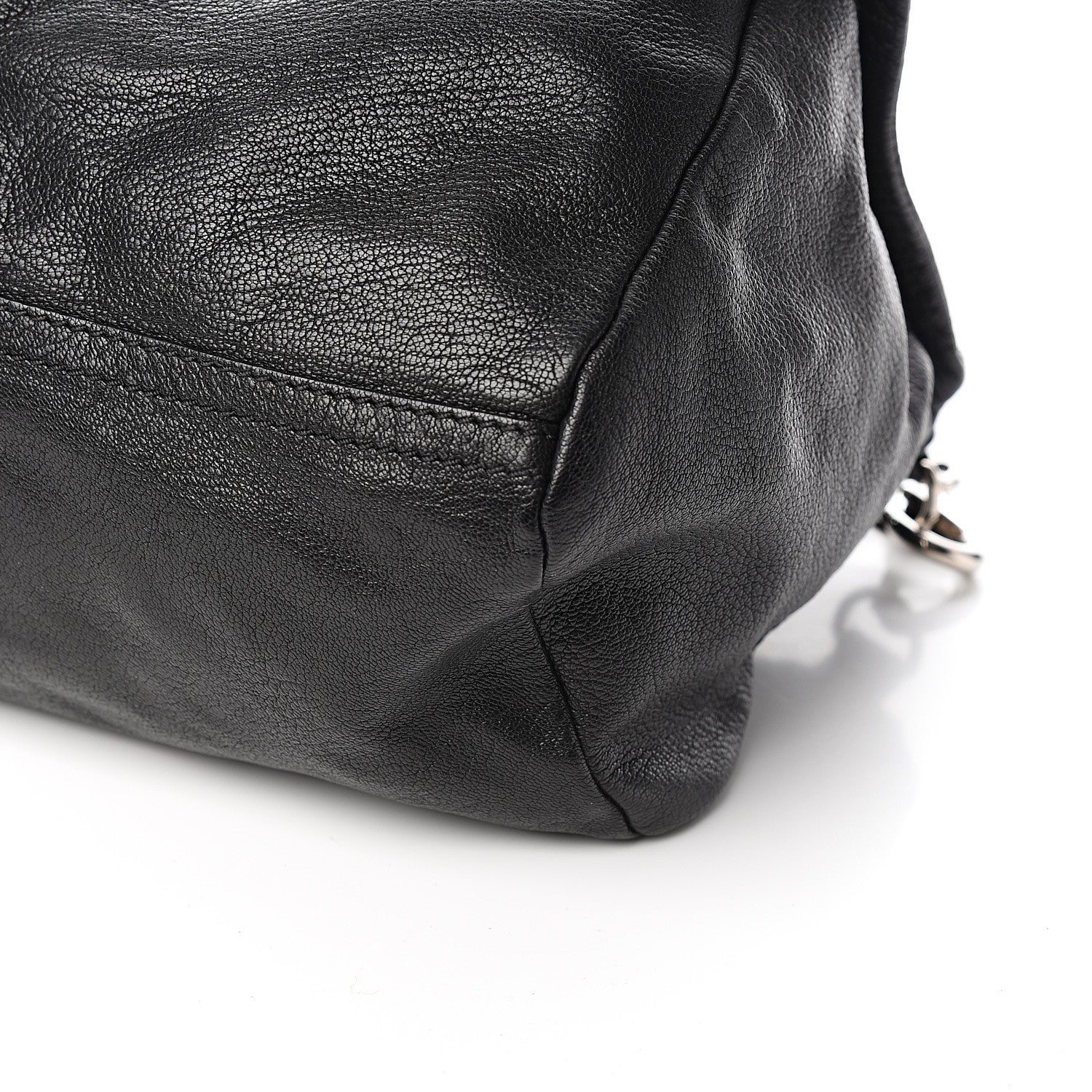 Givenchy Sugar Goatskin Medium Pandora Black 10 of 11
