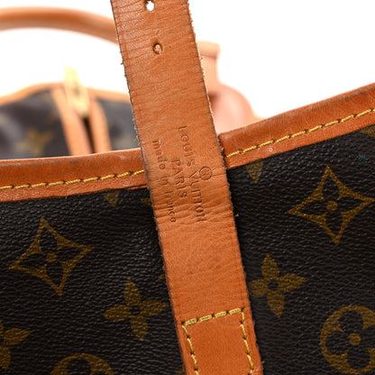 Louis Vuitton Monogram Garment Cover 2 Hangers 6 of 31