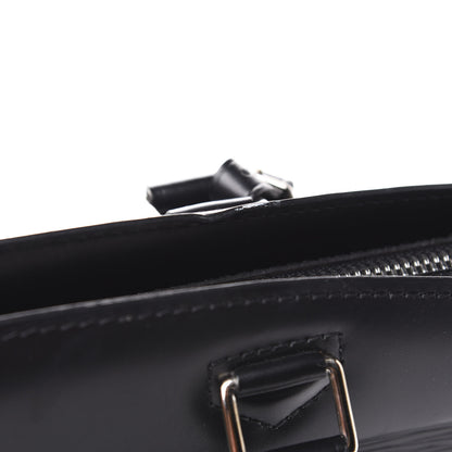 Louis Vuitton Epi Riviera Black 8 of 13