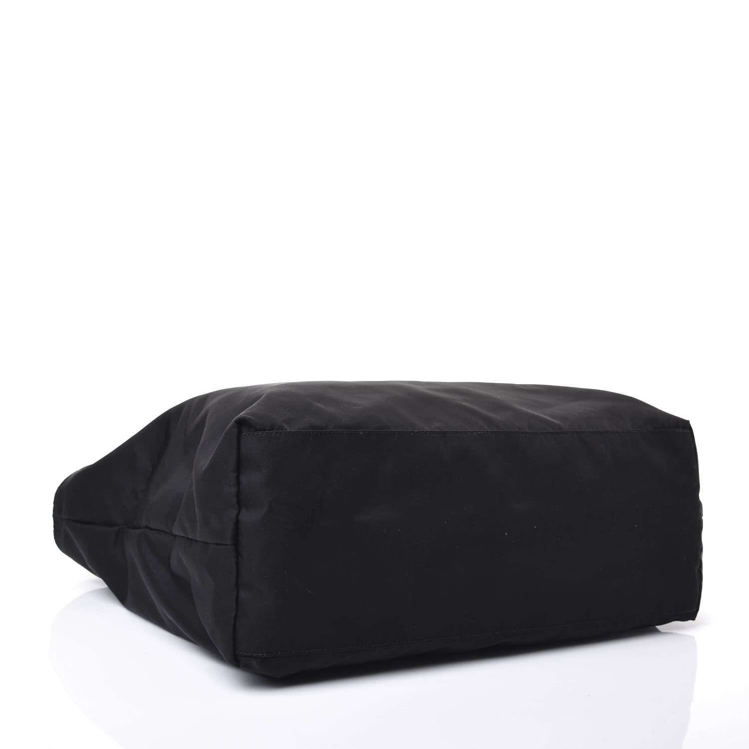 Prada Tessuto Nylon Tote Black 3 of 9