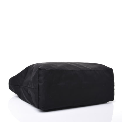 Prada Tessuto Nylon Tote Black 3 of 9