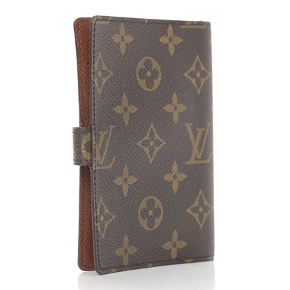 Louis Vuitton Monogram Small Ring Agenda Cover 3 of 8