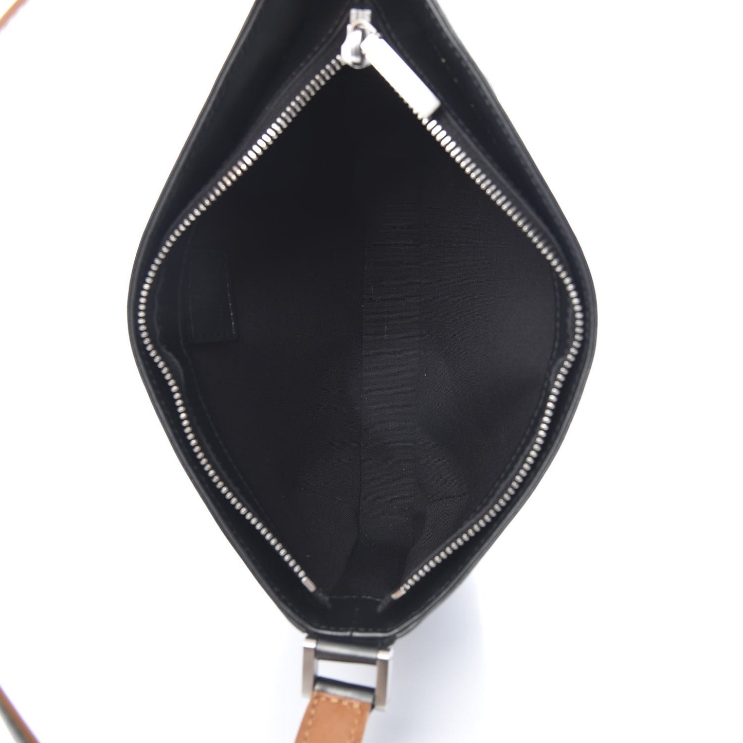Mat Monogram Fowler Black