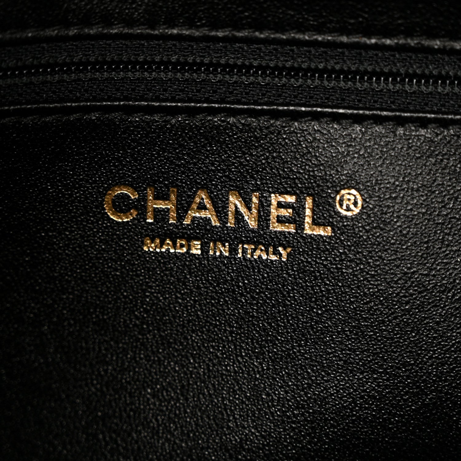 Chanel Caviar Quilted Large Business Affinity Flap Black 6 of 10