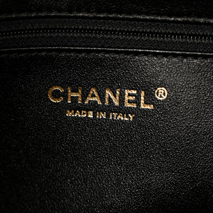 Chanel Caviar Quilted Large Business Affinity Flap Black 6 of 10