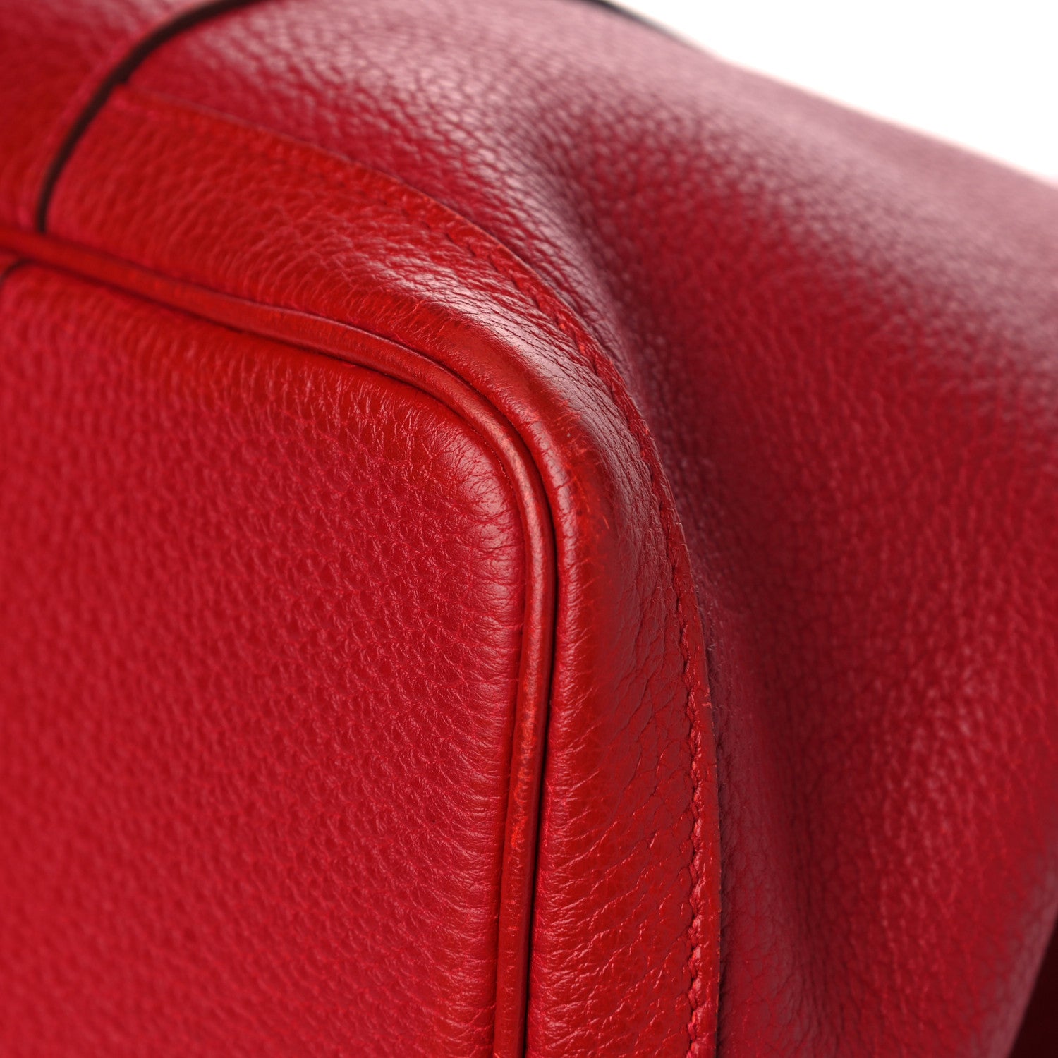 Hermes Negonda Garden Party 36 MM Rouge Casaque 7 of 21