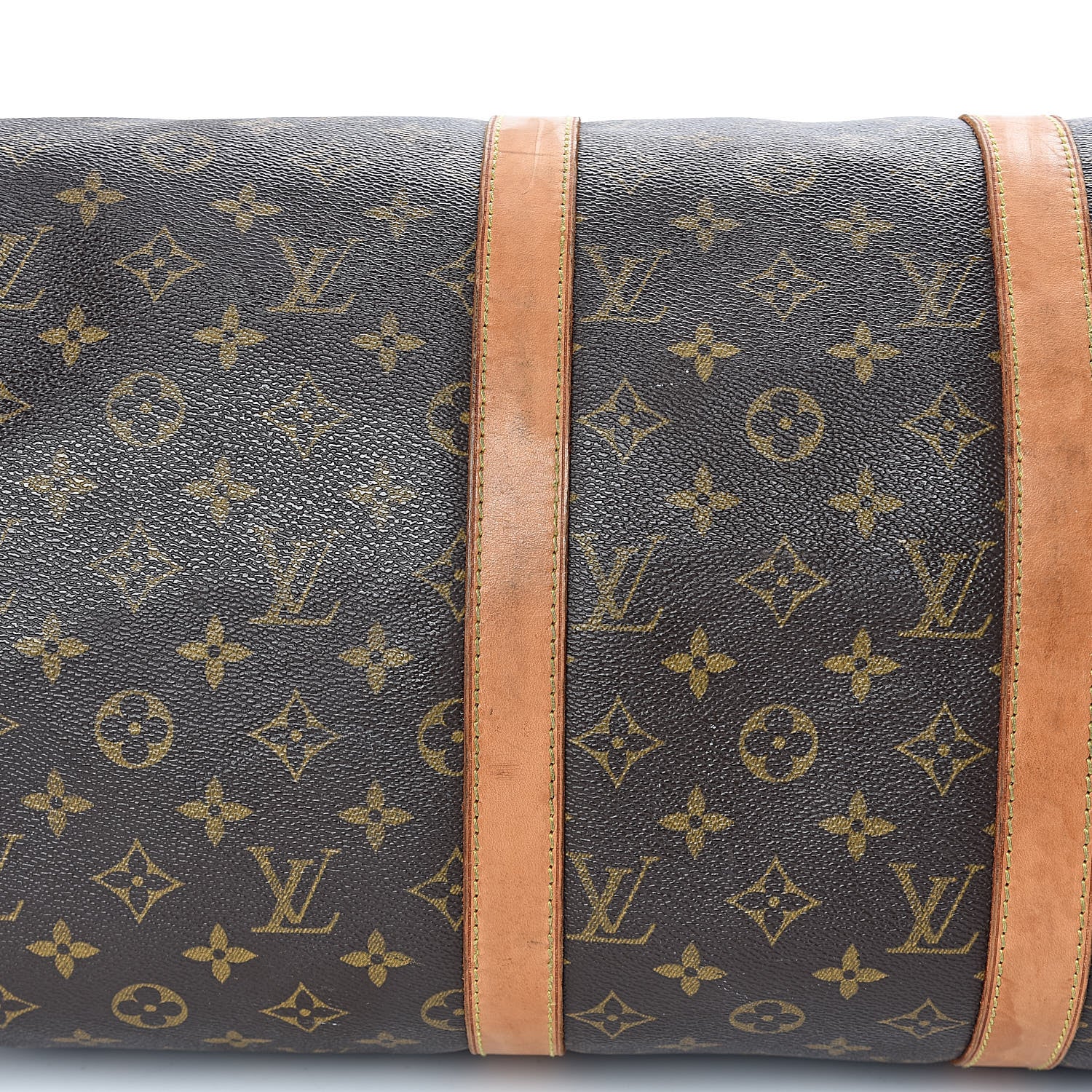 Louis Vuitton Monogram Keepall Bandouliere 50 19 of 24