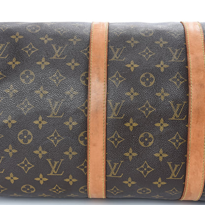 Louis Vuitton Monogram Keepall Bandouliere 50 19 of 24