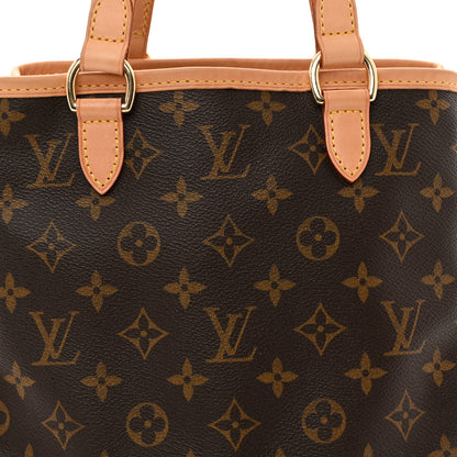 Louis Vuitton Monogram Batignolles 9 of 11