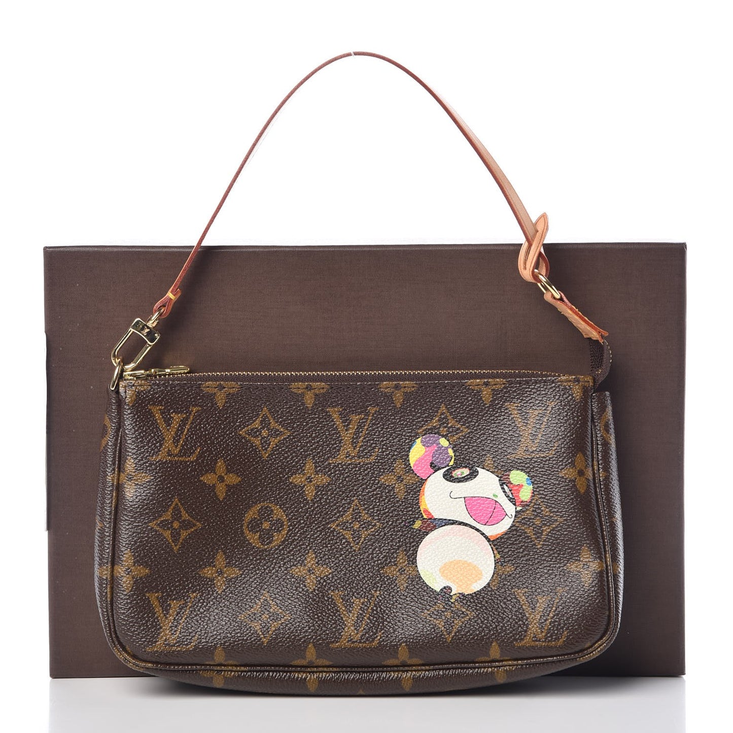 Monogram Panda Pochette Accessories