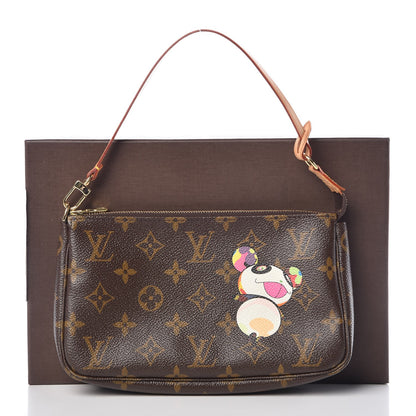 Louis Vuitton Monogram Panda Pochette Accessories 8 of 8