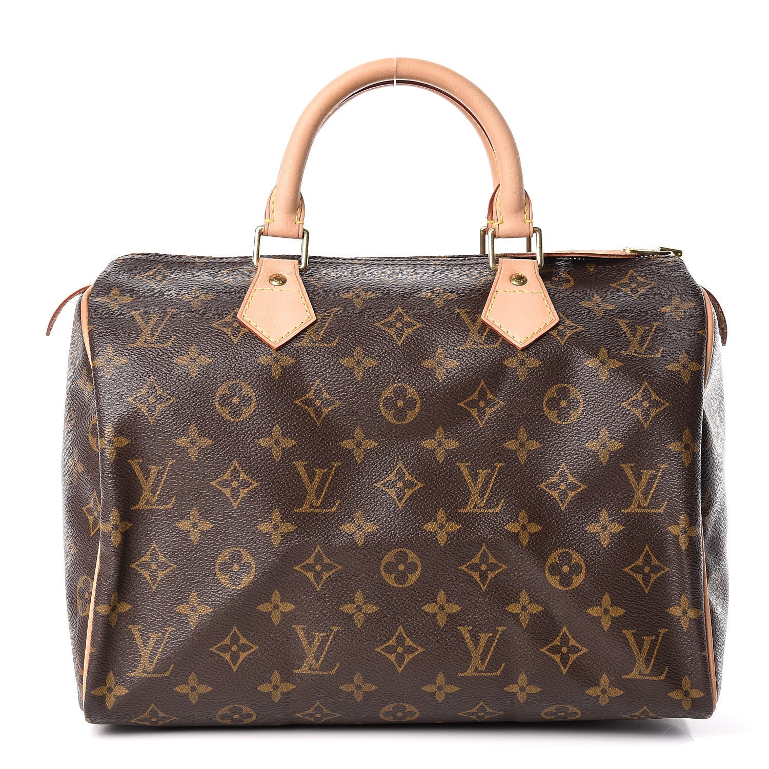 Louis Vuitton Monogram Speedy 30 1 of 11