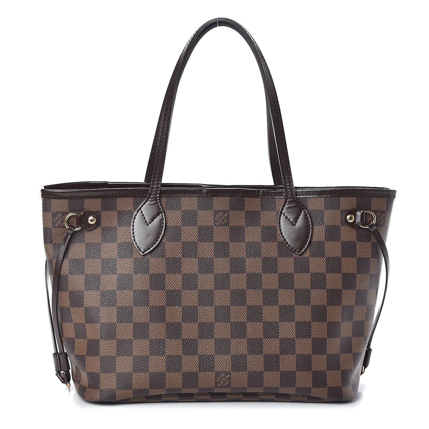 Louis Vuitton Damier Ebene Neverfull PM 1 of 8