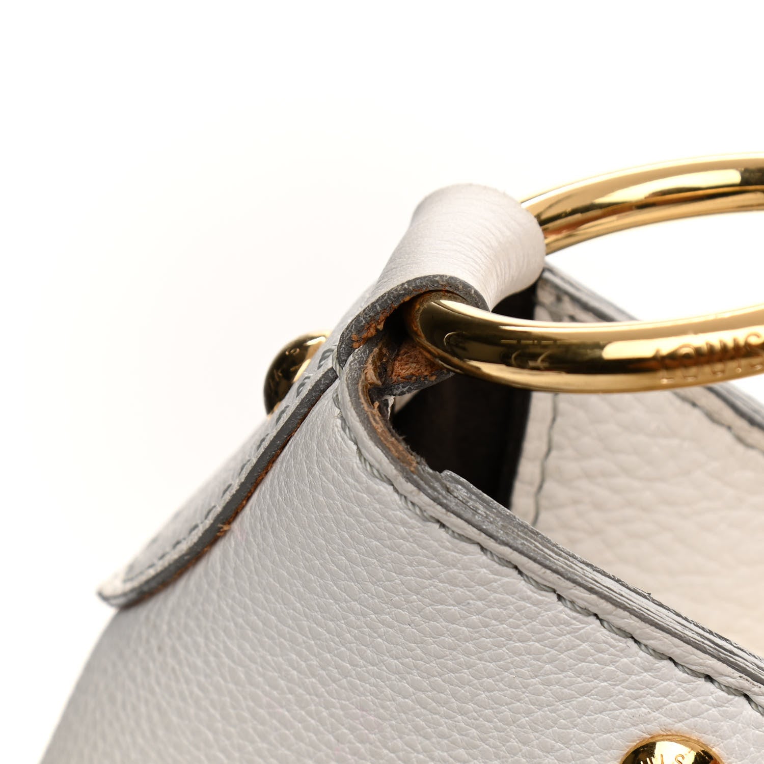 Louis Vuitton Mahina Solar PM White 15 of 16