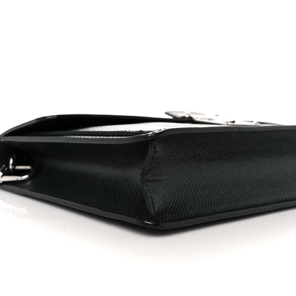 Louis Vuitton Taiga Pochette Belaia Ardoise 8 of 9