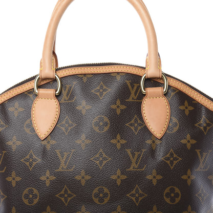 Louis Vuitton Monogram Lockit PM 7 of 11