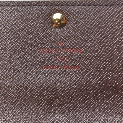 Louis Vuitton Damier Ebene Multicles 6 Key Holder 6 of 8