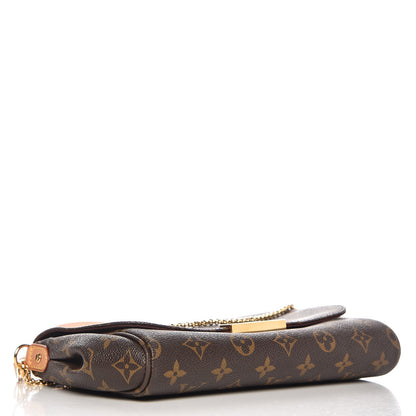 Louis Vuitton Monogram Favorite MM 4 of 8
