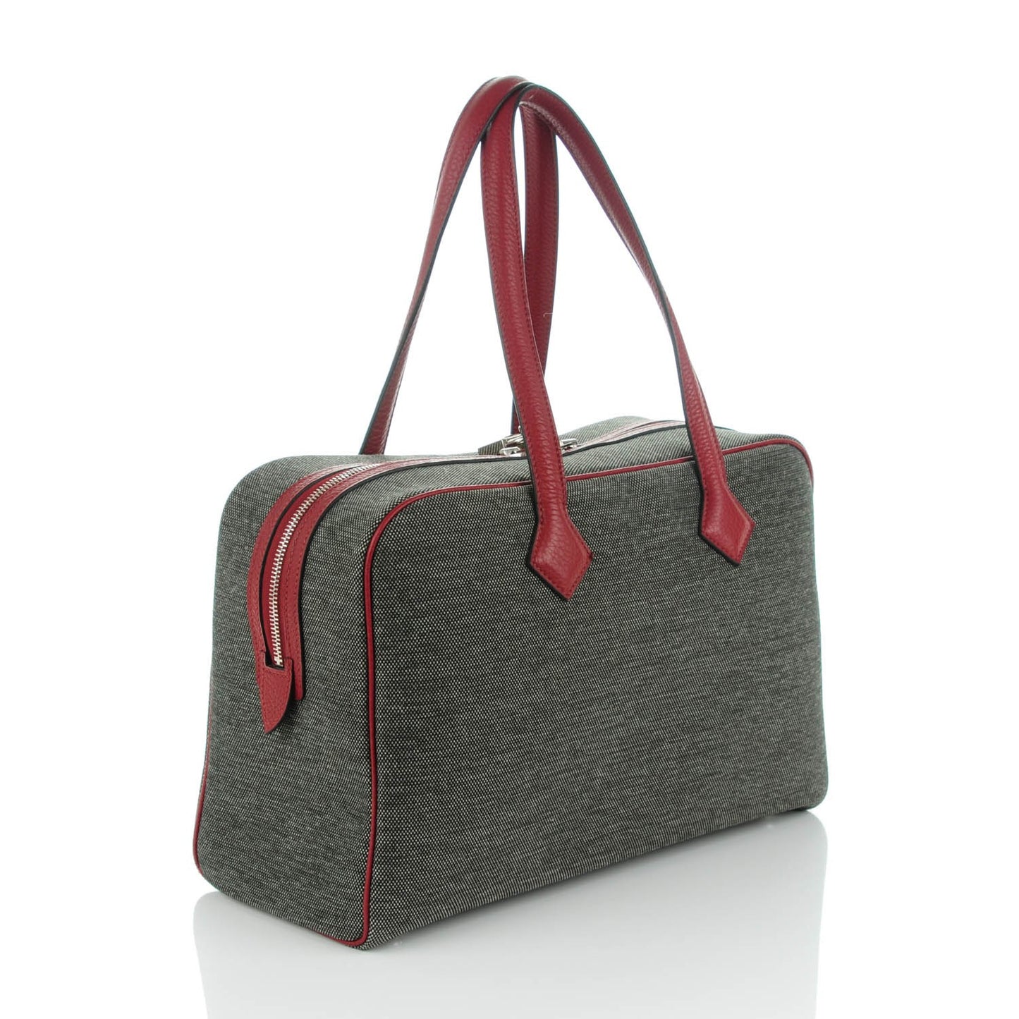Toile Taurillon Clemence Victoria II 35 Rouge H