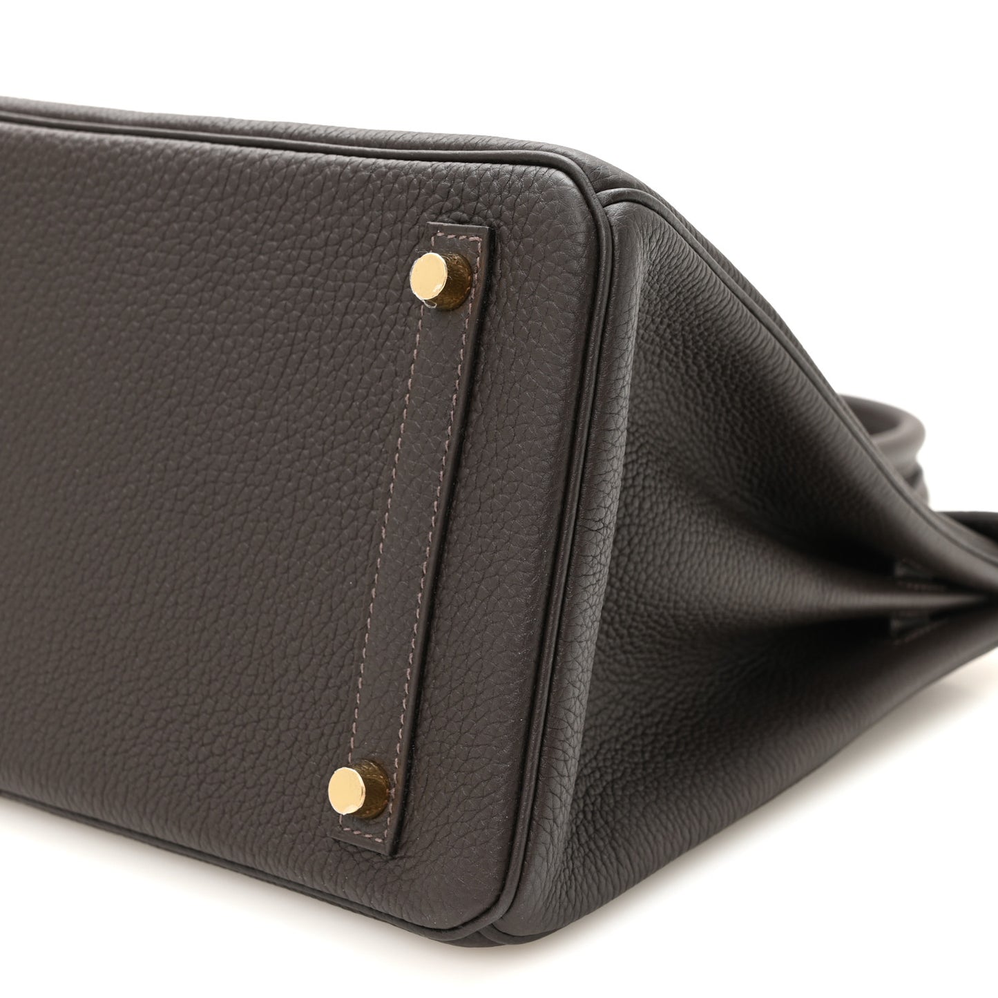 Togo Birkin 30 Bai Brun