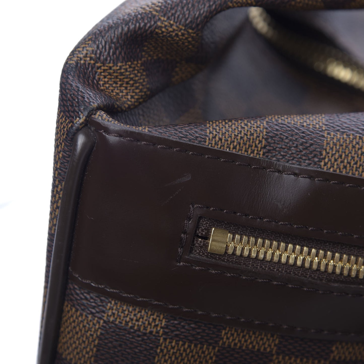 Damier Ebene Eole 60 Rolling Luggage